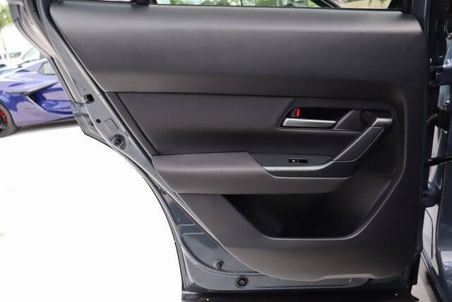 2026 Mazda CX-50 2.5 S Meridian Edition