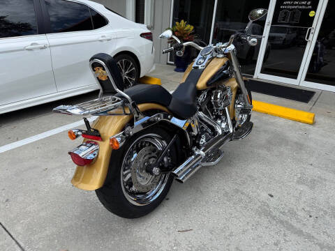 2017 Harley-Davidson Fat Boy