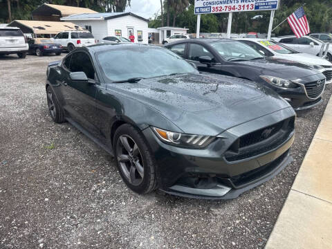 2015 Ford Mustang V6