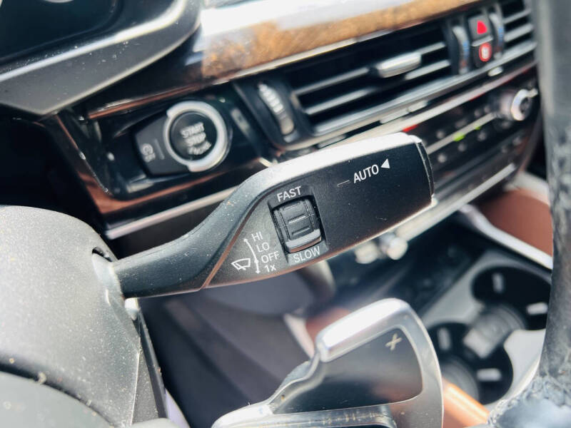 2016 BMW X6 xDrive35i