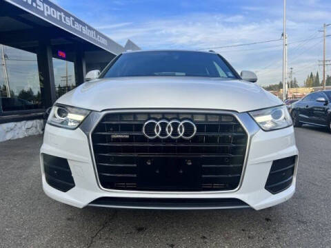 2016 Audi Q3 2.0T quattro Premium Plus