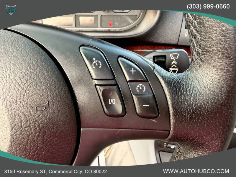 2005 BMW 3 Series 325Ci