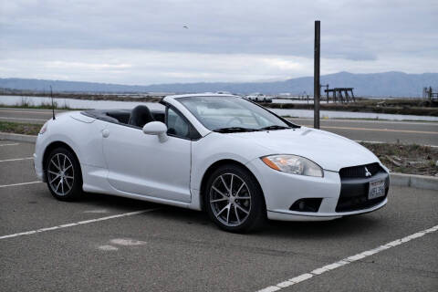 2011 Mitsubishi Eclipse Spyder GT