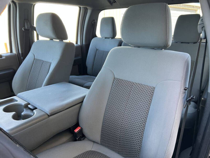 2016 Ford F-250 Super Duty