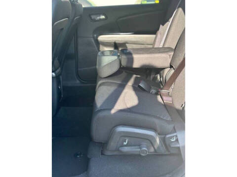 2017 Dodge Journey SXT