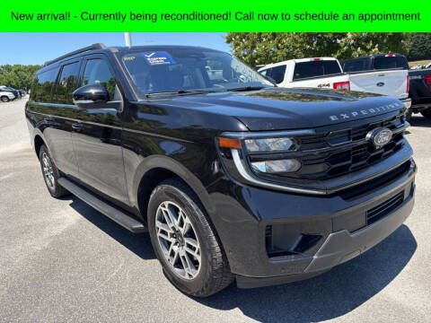 2025 Ford Expedition MAX Active