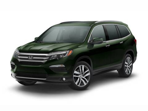 2016 Honda Pilot for sale at CHEVROLET OF SMITHTOWN in Saint James NY