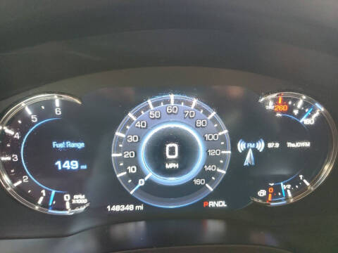 2017 Cadillac Escalade Standard