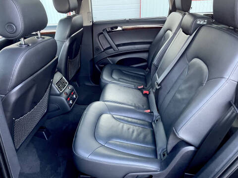 2015 Audi Q7 3.0T quattro Premium Plus