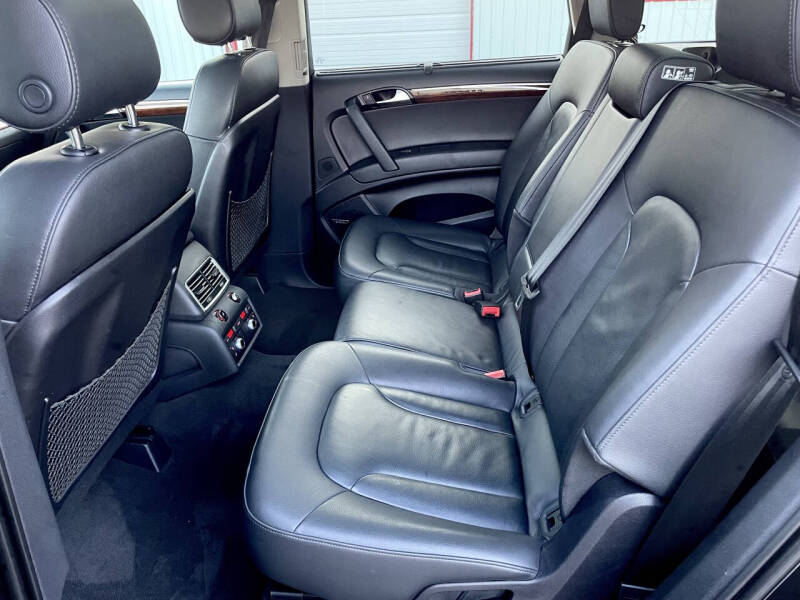 2015 Audi Q7 3.0T quattro Premium Plus