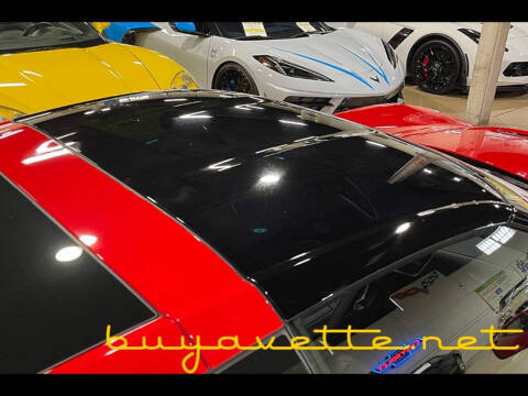 2015 Chevrolet Corvette Stingray