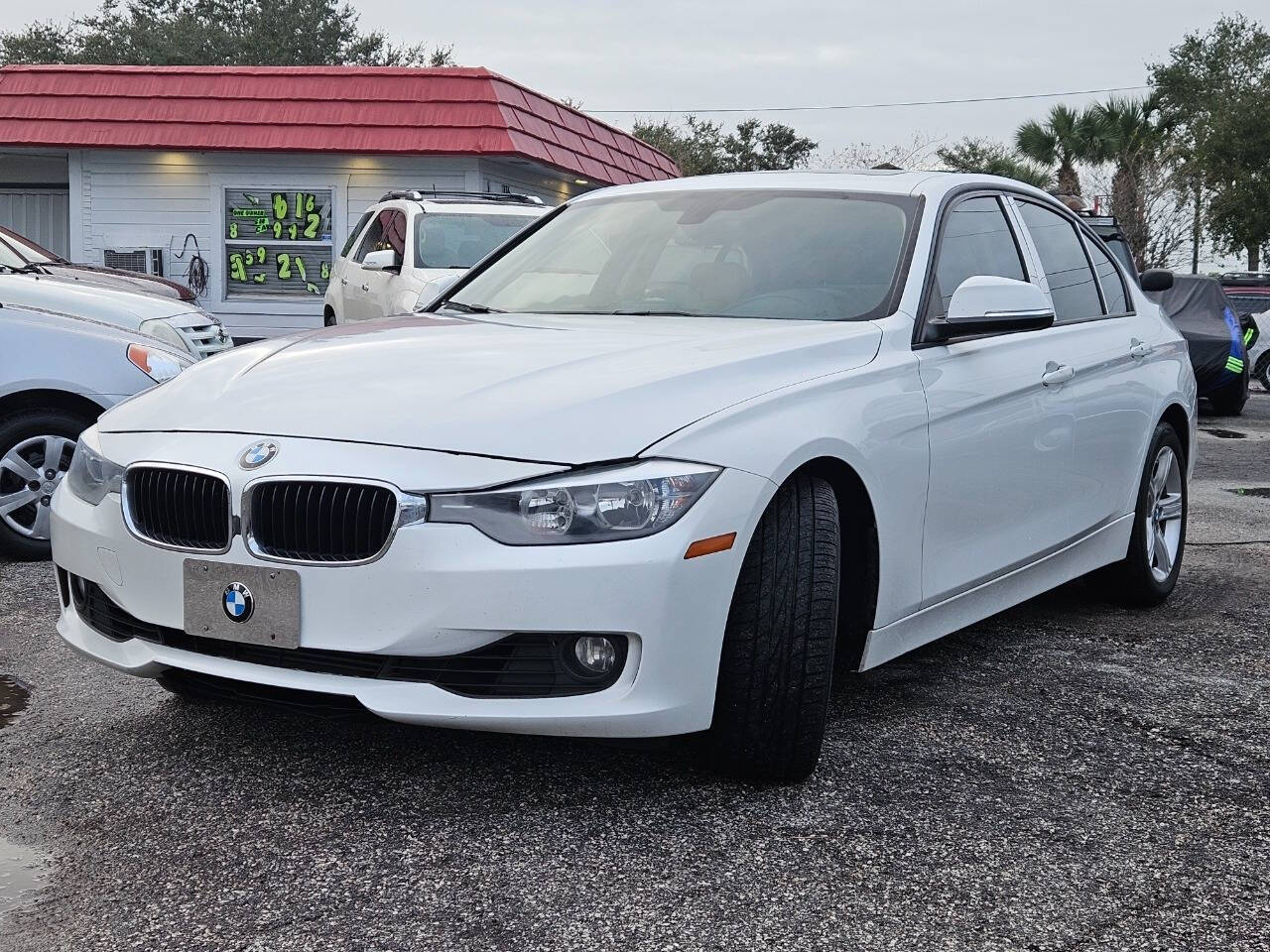 2013 BMW 3 Series for sale at JOHNS AUTO SALES LLC in Apopka, FL