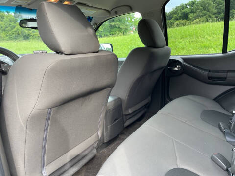 2010 Nissan Xterra S