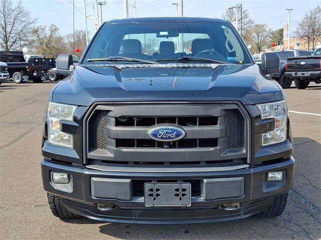 Used 2015 Ford F-150 XL with VIN 1FTEX1EPXFFC25514 for sale in Philadelphia, PA