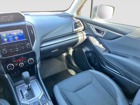 2022 Subaru Forester Premium