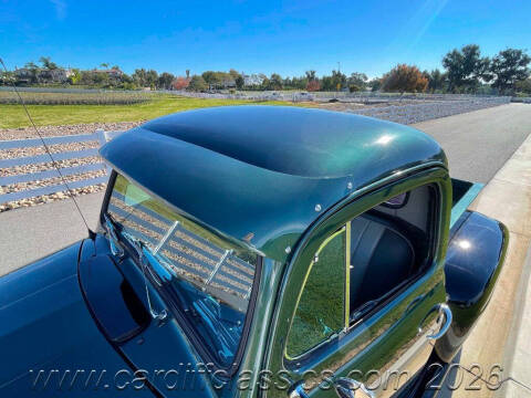 1951 Mercury M3 Truck