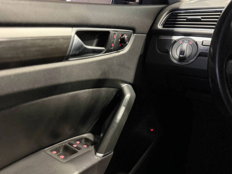 2018 Volkswagen Passat