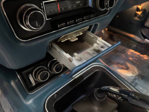 1971 Pontiac Trans Am