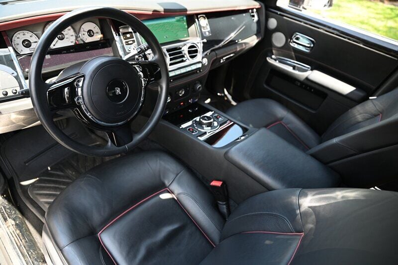 2014 Rolls-Royce Ghost 25