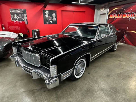 1976 Lincoln Continental