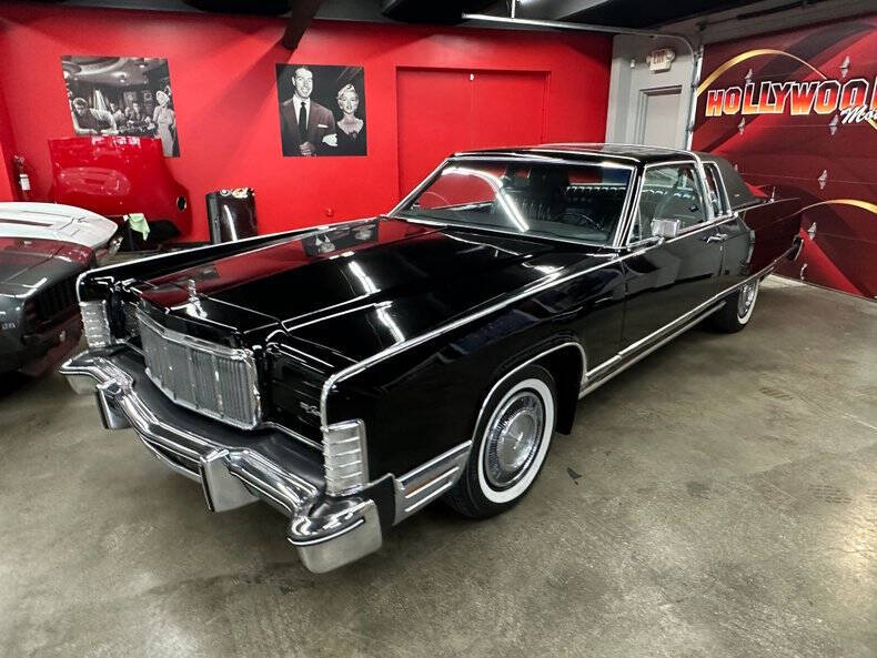 1976 Lincoln Continental