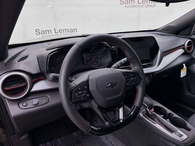 2026 Chevrolet Trax RS