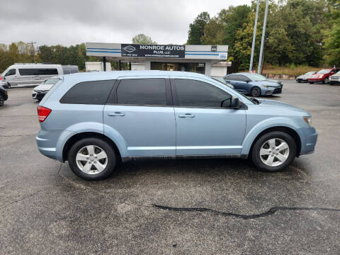2013 Dodge Journey SE