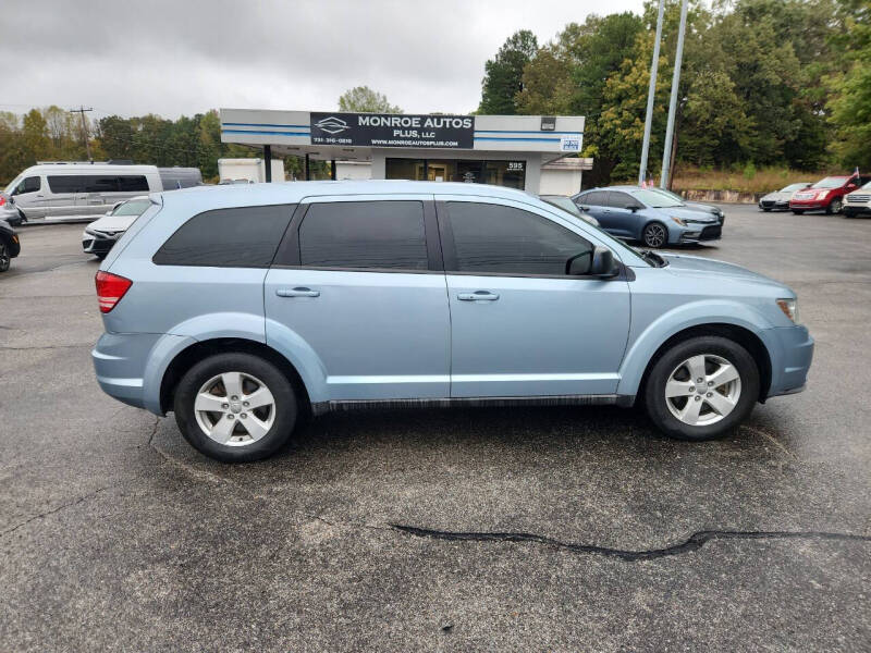 2013 Dodge Journey SE