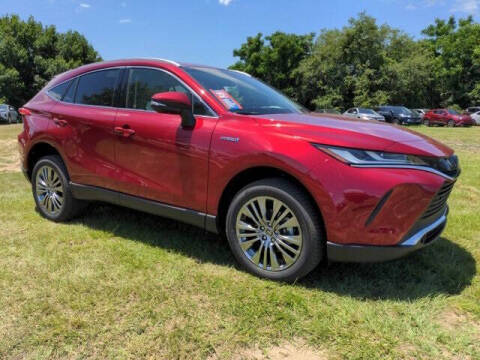 2021 Toyota Venza Limited