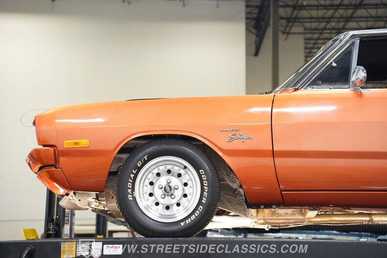 1972 Dodge Dart