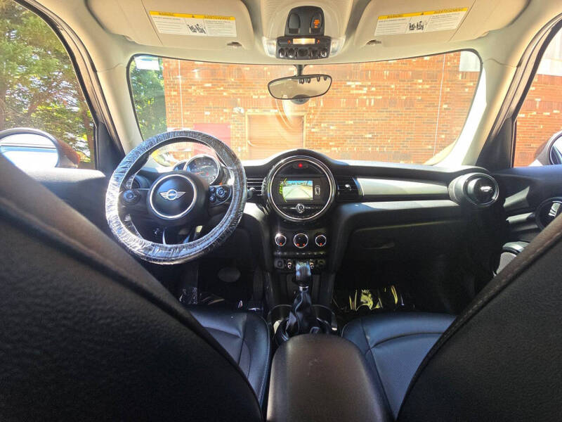 2018 MINI Hardtop 4 Door Cooper