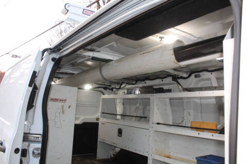 2020 Ford Transit 250