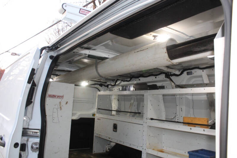 2020 Ford Transit 250