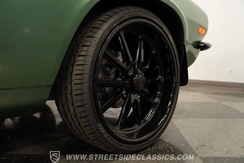 1970 Chevrolet Camaro