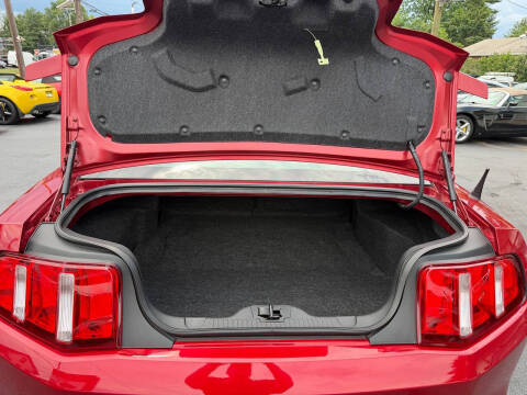 2010 Ford Mustang GT Premium