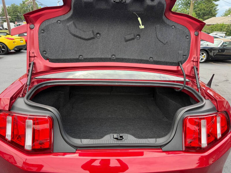 2010 Ford Mustang GT Premium