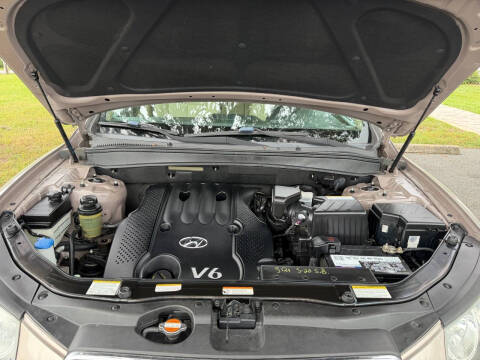2007 Hyundai Santa Fe GLS