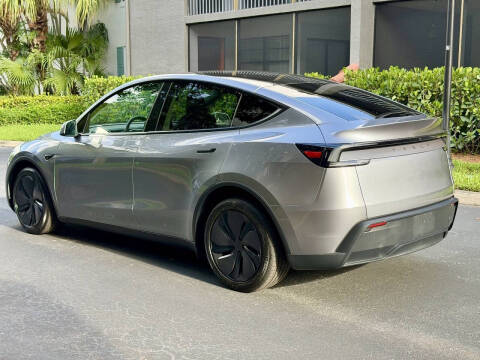 2026 Tesla Model Y Long Range Launch Series