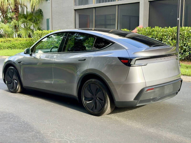 2026 Tesla Model Y Long Range Launch Series