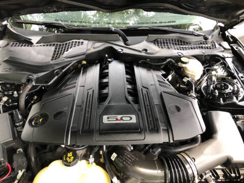 2021 Ford Mustang GT