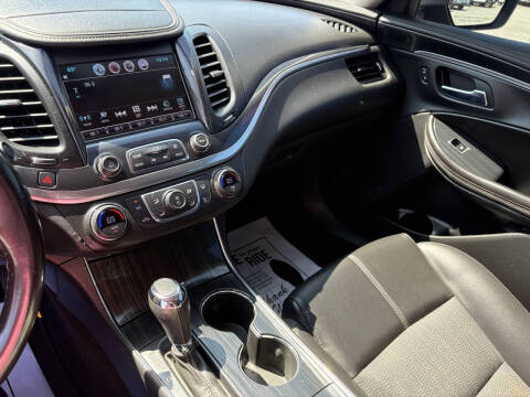 2017 Chevrolet Impala LT