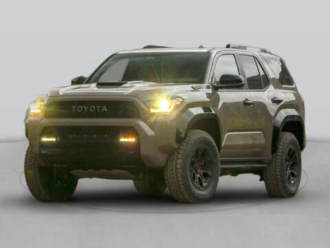 2025 Toyota 4Runner for sale at Royal Moore Custom Finance in Hillsboro OR