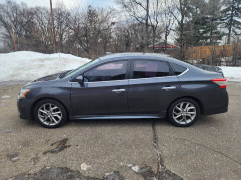 2014 Nissan Sentra SR