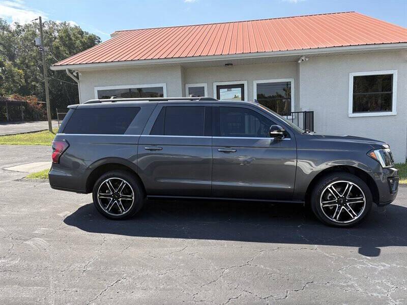 2020 Ford Expedition MAX Limited