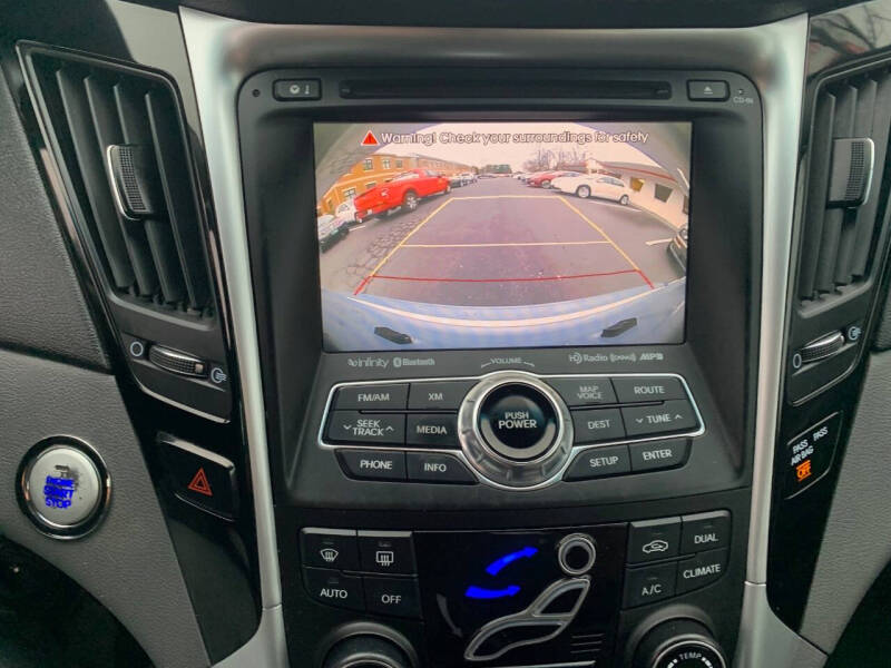 2012 Hyundai Sonata Limited