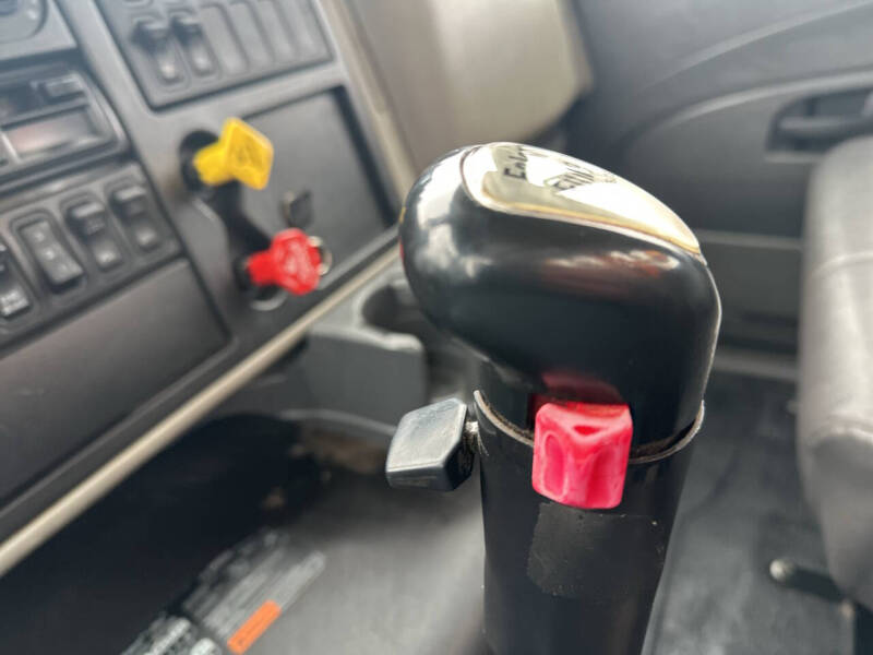 2009 International WorkStar 7600