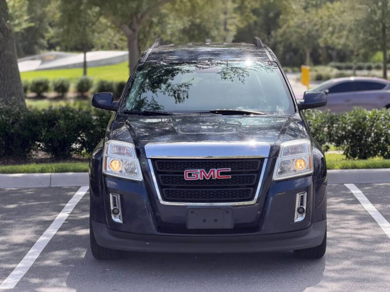 2015 GMC Terrain SLE-2