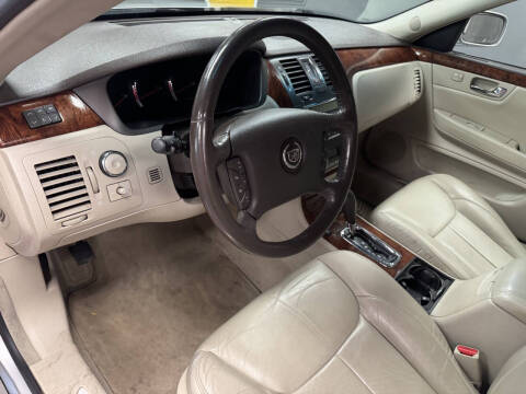 2007 Cadillac DTS