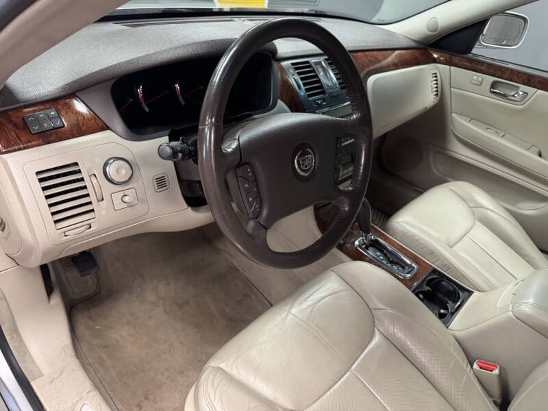 2007 Cadillac DTS