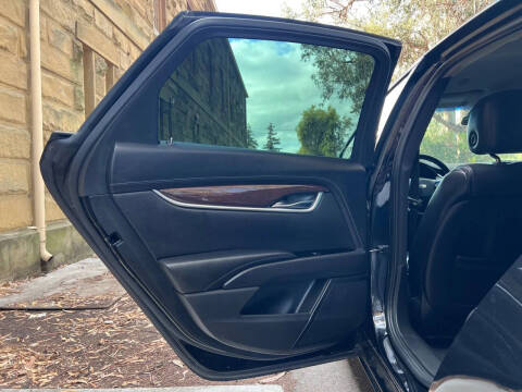 2017 Cadillac XTS Luxury